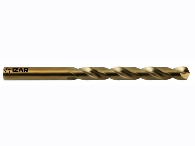 1016 : Twist drill straihgt shank DIN 338-N HSSE5%Co / TIALSIN